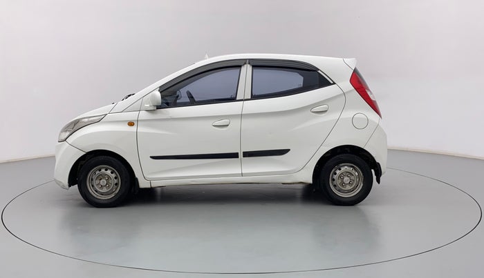 2011 Hyundai Eon ERA, Petrol, Manual, 66,145 km, Left Side