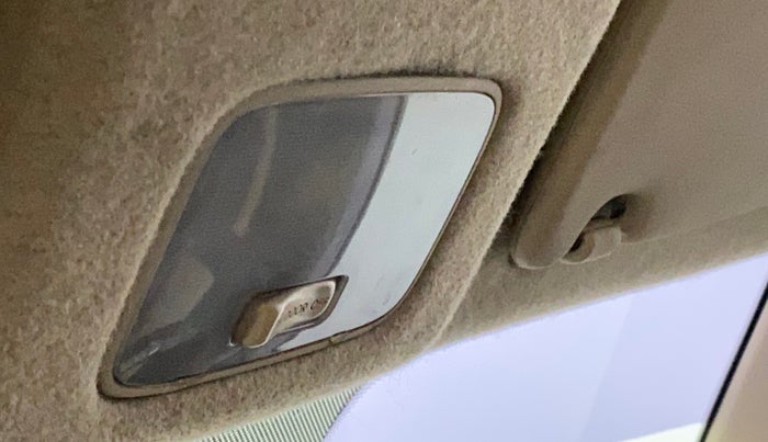 2011 Hyundai Eon ERA, Petrol, Manual, 66,145 km, Ceiling - Roof light/s not working