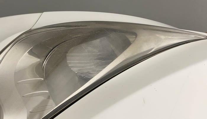 2011 Hyundai Eon ERA, Petrol, Manual, 66,145 km, Right headlight - Faded