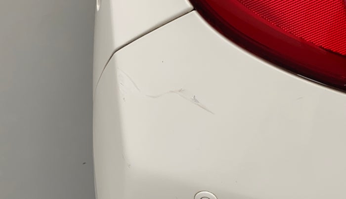 2011 Hyundai Eon ERA, Petrol, Manual, 66,145 km, Rear bumper - Minor scratches