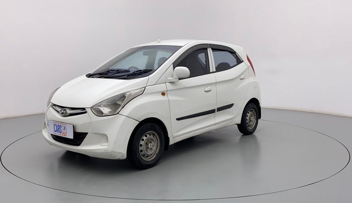 2011 Hyundai Eon ERA, Petrol, Manual, 66,145 km, Left Front Diagonal