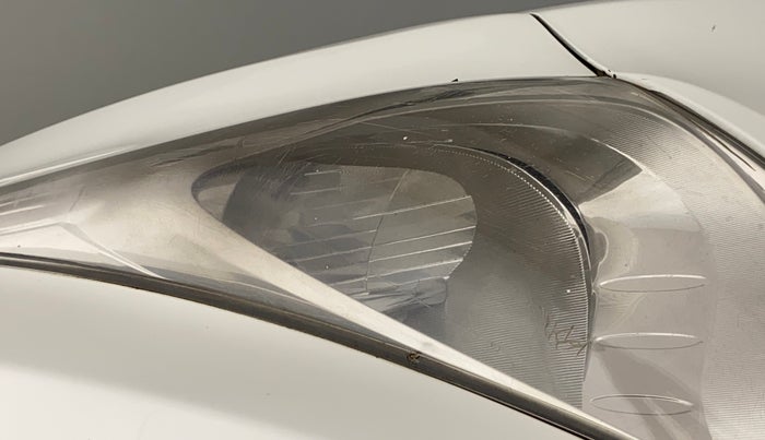 2011 Hyundai Eon ERA, Petrol, Manual, 66,145 km, Left headlight - Faded