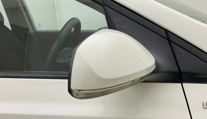 2016 Hyundai Xcent S 1.2 SPECIAL EDITION, Petrol, Manual, 57,620 km, Right rear-view mirror - Indicator light has minor damage