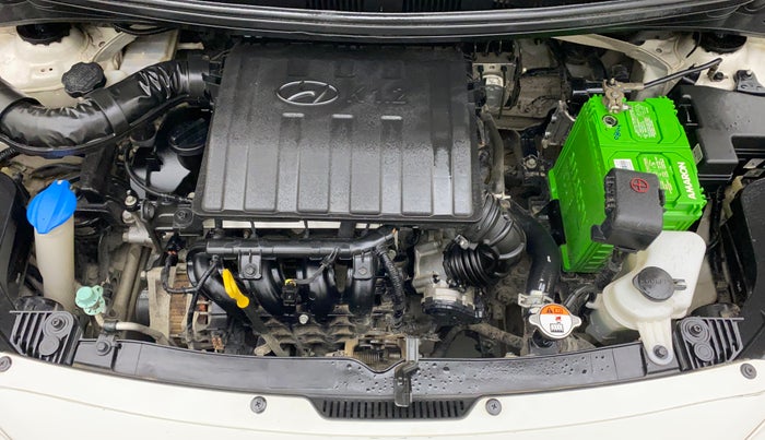 2016 Hyundai Xcent S 1.2 SPECIAL EDITION, Petrol, Manual, 57,620 km, Open Bonet