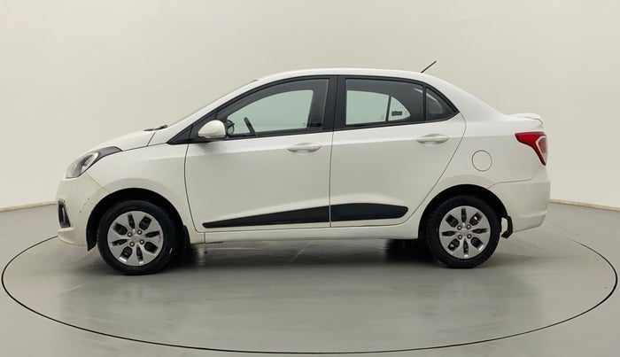2016 Hyundai Xcent S 1.2 SPECIAL EDITION, Petrol, Manual, 57,620 km, Left Side