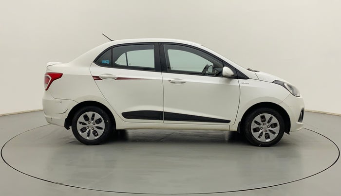 2016 Hyundai Xcent S 1.2 SPECIAL EDITION, Petrol, Manual, 57,620 km, Right Side View