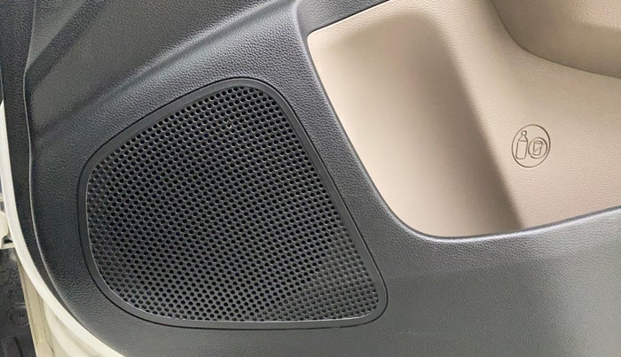 2016 Hyundai Xcent S 1.2 SPECIAL EDITION, Petrol, Manual, 57,620 km, Speaker
