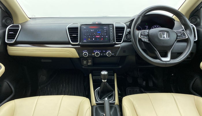 2020 Honda City ZX MT PETROL, Petrol, Manual, 7,876 km, Dashboard