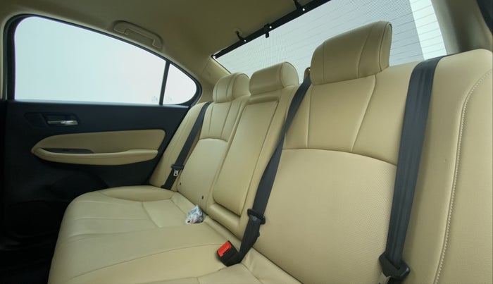 2020 Honda City ZX MT PETROL, Petrol, Manual, 7,876 km, Right Side Rear Door Cabin