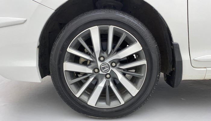 2020 Honda City ZX MT PETROL, Petrol, Manual, 7,876 km, Left Front Wheel