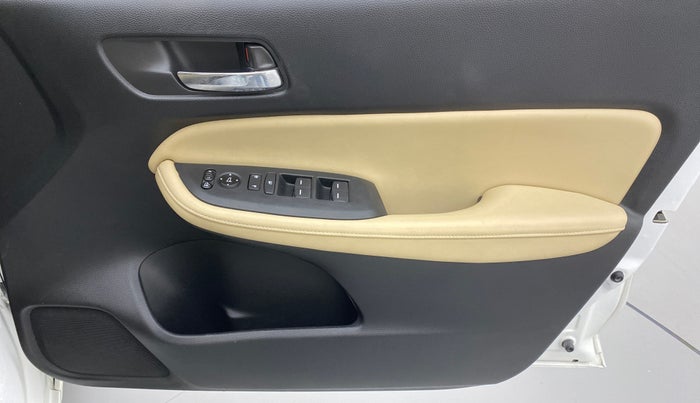 2020 Honda City ZX MT PETROL, Petrol, Manual, 7,876 km, Driver Side Door Panels Control
