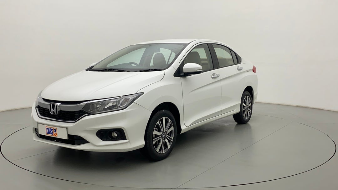Left Front Diagonal