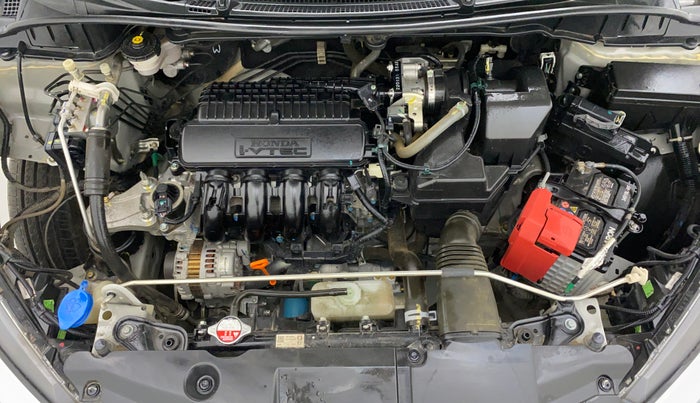 2022 Honda City 1.5L I-VTEC V MT 4TH GEN, Petrol, Manual, 14,215 km, Open Bonet
