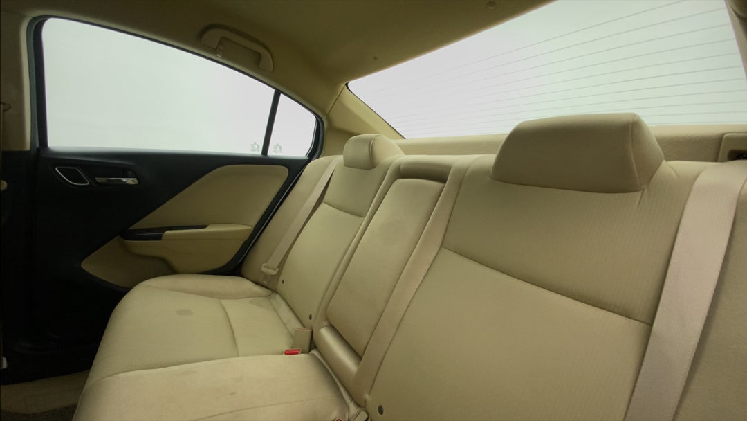 Right Side Rear Door Cabin