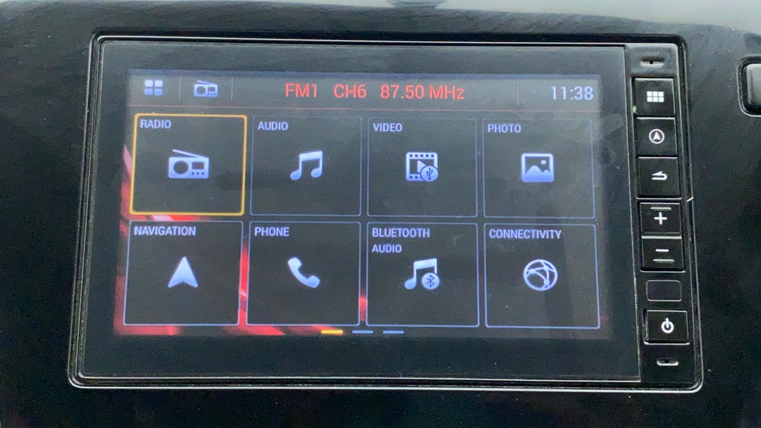 Infotainment System 