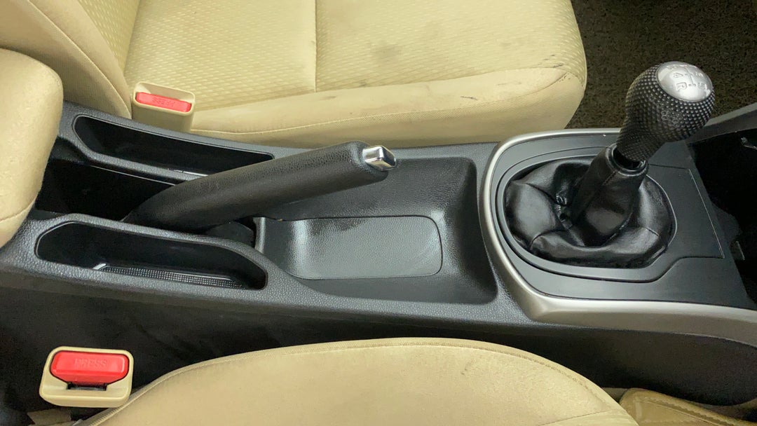 Gear Lever