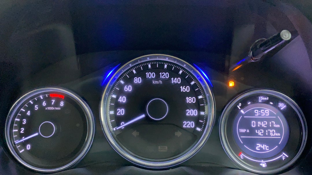Odometer Image