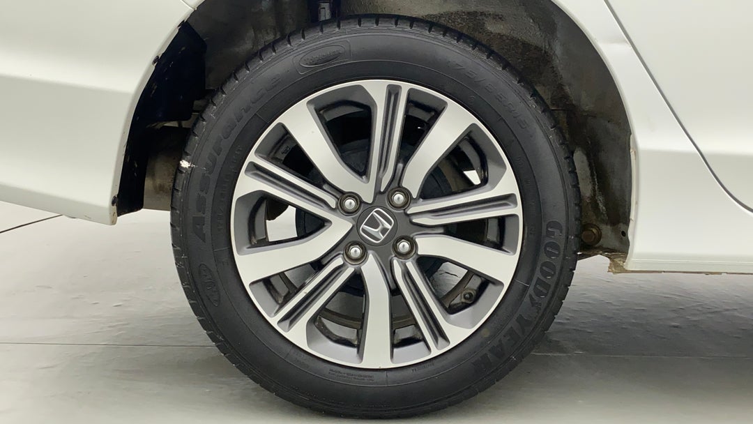 Right Rear Wheel