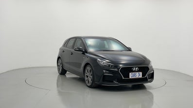 2021 Hyundai i30 N Line Premium Automatic, 31k km Petrol Car