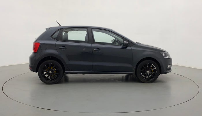 2018 Volkswagen Polo HIGHLINE PLUS 1.0 16 ALLOY, Petrol, Manual, 44,553 km, Right Side