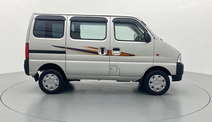 2021 Maruti Eeco 5 STR CNG WITH AC PLUSHTR, CNG, Manual, 7,555 km, Right Side View
