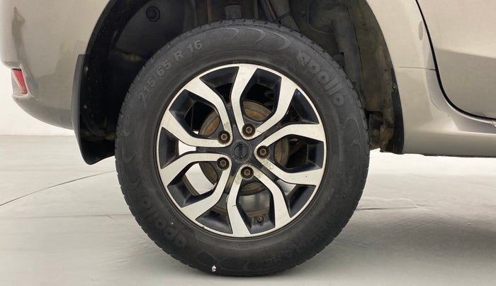2014 Nissan Terrano XL PLUS 85 PS DEISEL, Diesel, Manual, 66,640 km, Right Rear Wheel