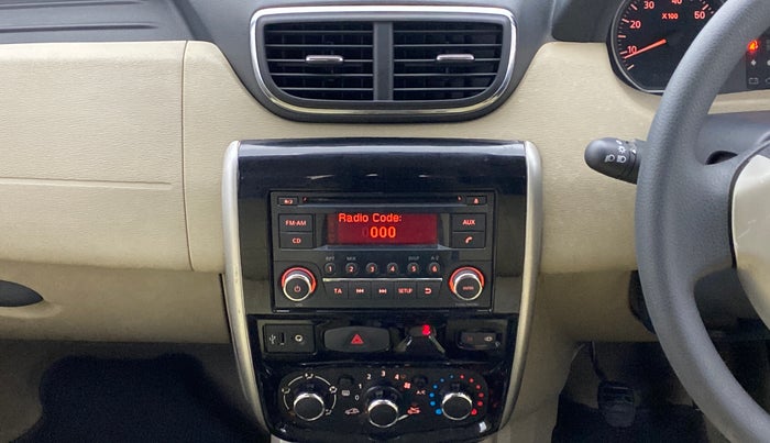 2014 Nissan Terrano XL PLUS 85 PS DEISEL, Diesel, Manual, 66,640 km, Air Conditioner