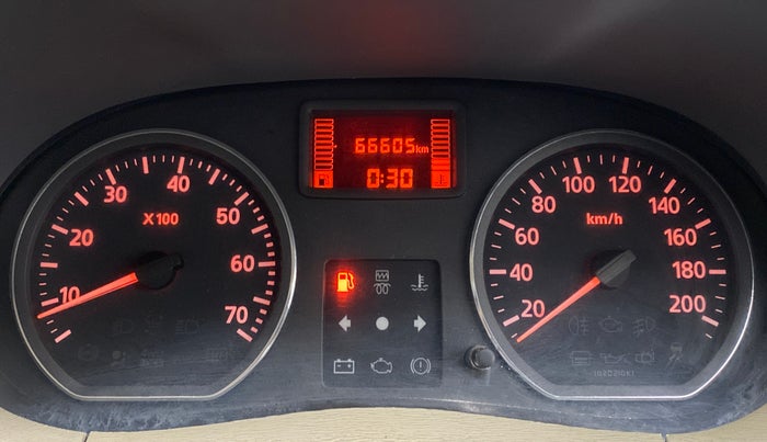 2014 Nissan Terrano XL PLUS 85 PS DEISEL, Diesel, Manual, 66,640 km, Odometer Image