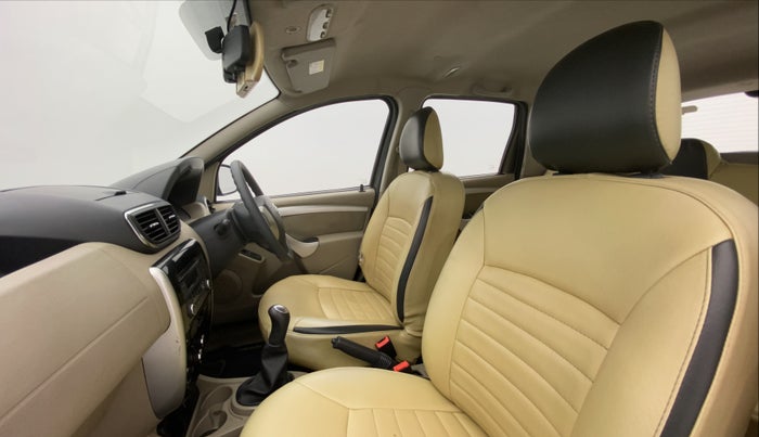 2014 Nissan Terrano XL PLUS 85 PS DEISEL, Diesel, Manual, 66,640 km, Right Side Front Door Cabin