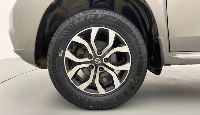 2014 Nissan Terrano XL PLUS 85 PS DEISEL, Diesel, Manual, 66,640 km, Left Front Wheel