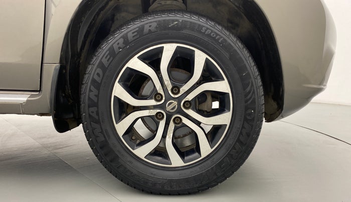 2014 Nissan Terrano XL PLUS 85 PS DEISEL, Diesel, Manual, 66,640 km, Right Front Wheel
