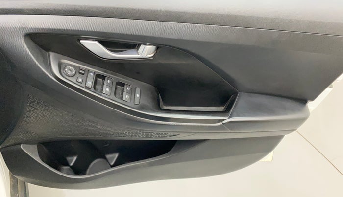 2020 Hyundai Creta SX 1.4 TURBO DCT, Petrol, Automatic, 62,993 km, Driver Side Door Panels Control