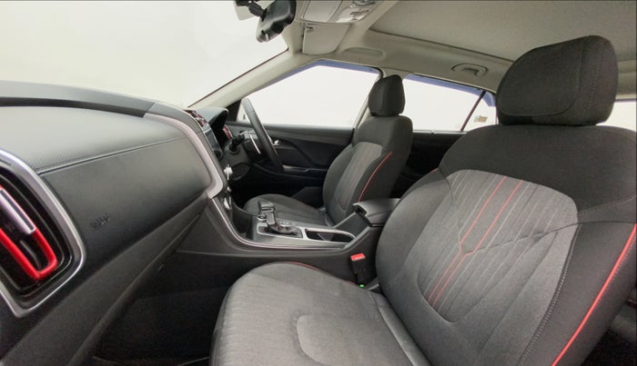 2020 Hyundai Creta SX 1.4 TURBO DCT, Petrol, Automatic, 62,993 km, Right Side Front Door Cabin