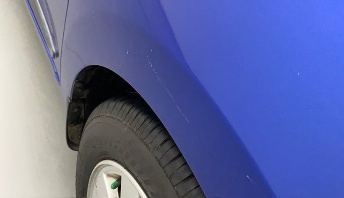 2014 Hyundai Xcent S (O) 1.2, Petrol, Manual, 51,470 km, Right fender - Minor scratches