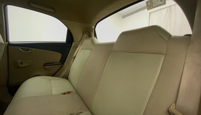 2011 Honda Brio V MT, Petrol, Manual, 80,359 km, Right Side Rear Door Cabin