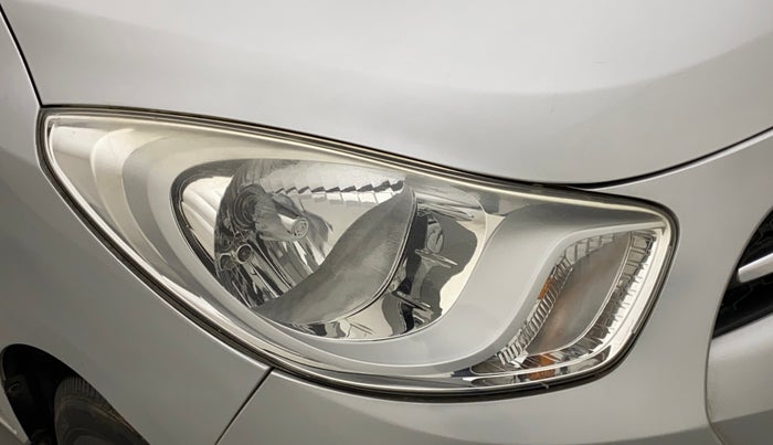 2012 Hyundai i10 SPORTZ 1.2 AT, Petrol, Automatic, 35,708 km, Right headlight - Faded
