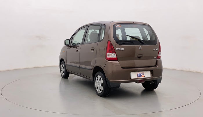 2011 Maruti Zen Estilo VXI, Petrol, Manual, 50,725 km, Left Back Diagonal