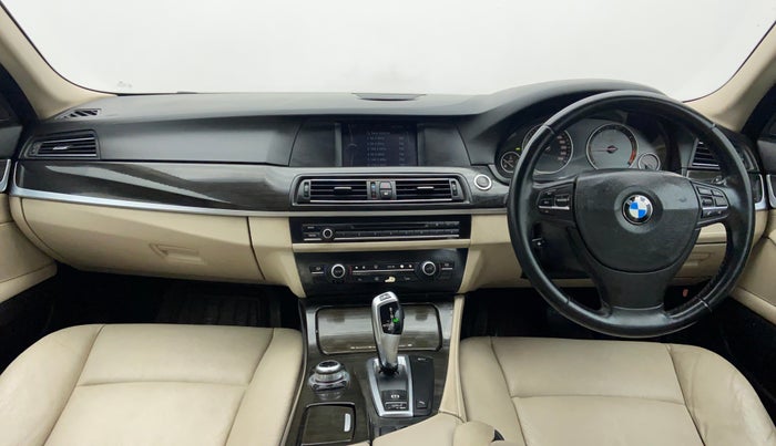 2011 BMW 5 Series 525D 3.0, Diesel, Automatic, 77,804 km, Dashboard