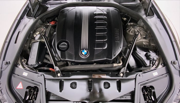 2011 BMW 5 Series 525D 3.0, Diesel, Automatic, 77,804 km, Open Bonet