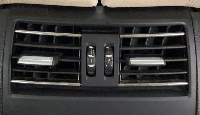 2011 BMW 5 Series 525D 3.0, Diesel, Automatic, 77,804 km, Rear AC Vents