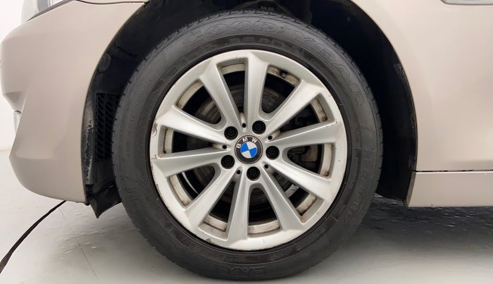 2011 BMW 5 Series 525D 3.0, Diesel, Automatic, 77,804 km, Left Front Wheel