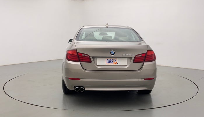 2011 BMW 5 Series 525D 3.0, Diesel, Automatic, 77,804 km, Back/Rear