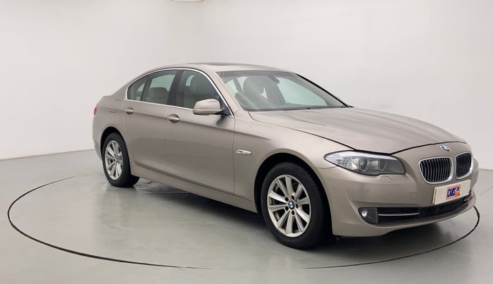 2011 BMW 5 Series 525D 3.0, Diesel, Automatic, 77,804 km, Right Front Diagonal