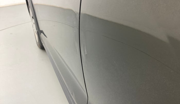 2017 Honda WR-V 1.5L I-DTEC S MT, Diesel, Manual, 53,535 km, Rear left door - Slightly dented