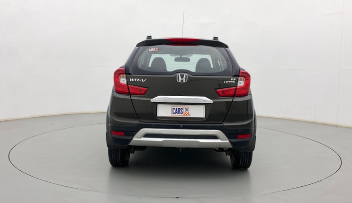 2017 Honda WR-V 1.5L I-DTEC S MT, Diesel, Manual, 53,535 km, Back/Rear