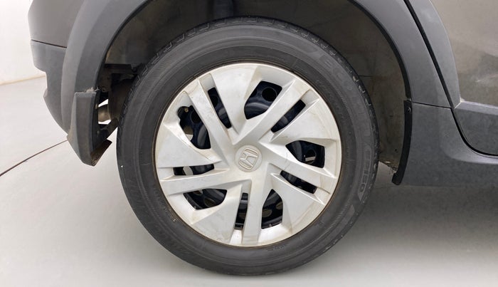 2017 Honda WR-V 1.5L I-DTEC S MT, Diesel, Manual, 53,535 km, Right Rear Wheel