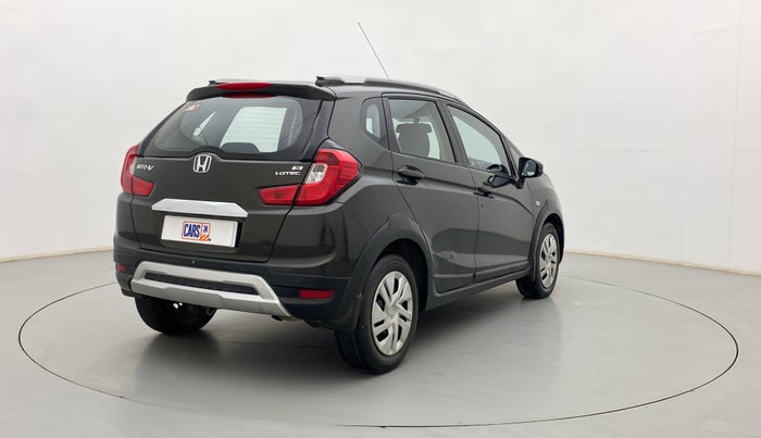 2017 Honda WR-V 1.5L I-DTEC S MT, Diesel, Manual, 53,535 km, Right Back Diagonal