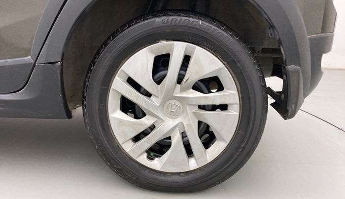 2017 Honda WR-V 1.5L I-DTEC S MT, Diesel, Manual, 53,535 km, Left Rear Wheel