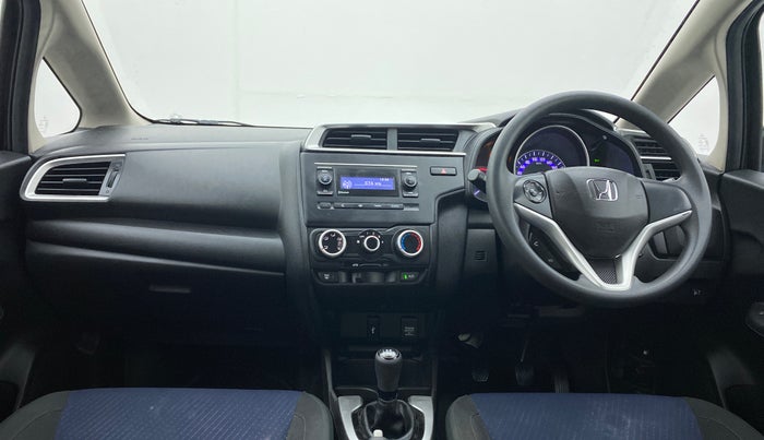2017 Honda WR-V 1.5L I-DTEC S MT, Diesel, Manual, 53,535 km, Dashboard