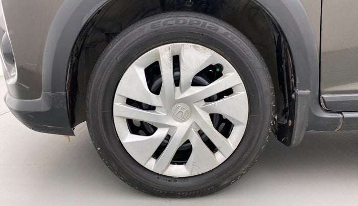 2017 Honda WR-V 1.5L I-DTEC S MT, Diesel, Manual, 53,535 km, Left Front Wheel